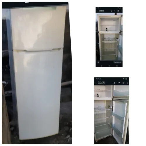 Vende se geladeira retirar taipas zn