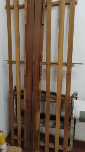 Cama antiga