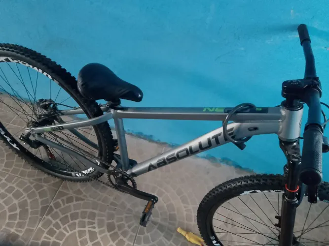 Absolute Nero 5 cinza grau
