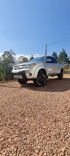 Toyota Hilux CD SRV D4-d 4X4 3.0 TDI Dies 2007