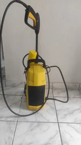 Lavadora de Alta Pressão