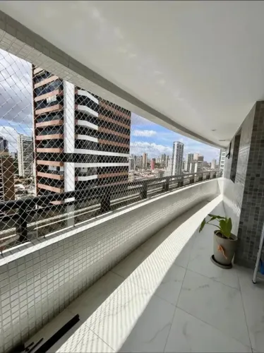 Way Batista Campos - Mobiliado