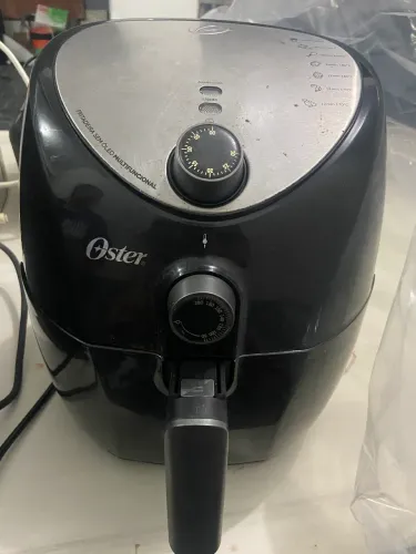 Air Fryer Oster Multifuncional - Perfeito Estado e Funcionando Tudo!