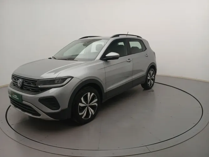Volkswagen T-Cross 1.0 TSI Flex 12V 5P Aut. 2026