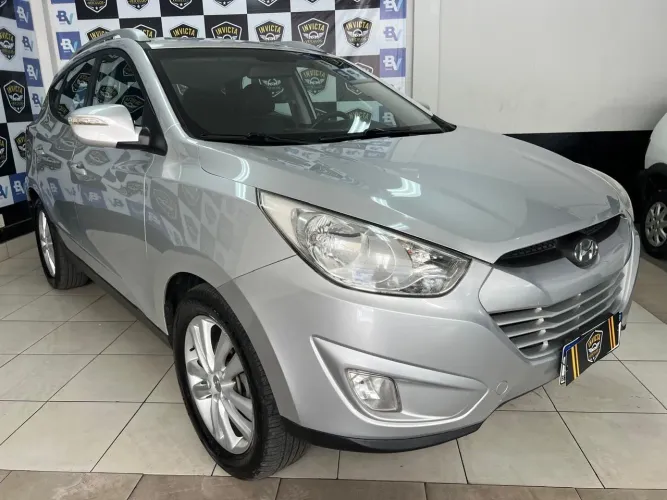 Hyundai IX35 GLS 2.0 16V 2WD Flex Aut. 2015