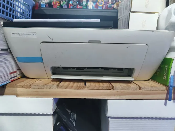 HP Deskjet 2676