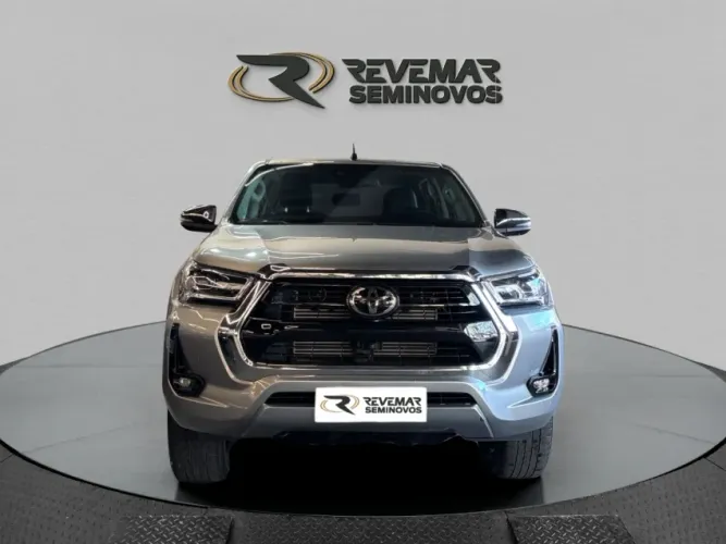 Toyota Hilux CD SRX 4X4 2.8 TDI 16V Diesel Aut. 2024