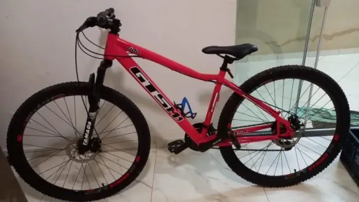 Bicicleta 29 novinha
