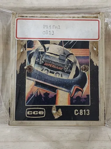 Pitfal de atari