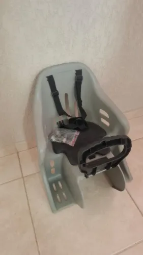cadeira para bicicleta