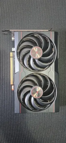 Placa de vídeo RX 6600 8GB AMD Sapphire Pulse