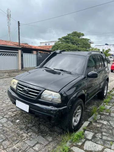 Chevrolet Tracker 2.0 16V 128cv MPFI 4X4 5P 2007