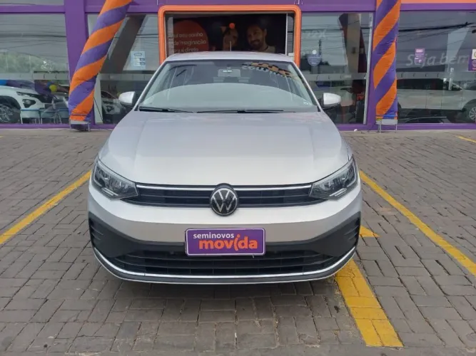 Volkswagen Virtus TSI 1.0 Flex 12V 4P Aut. 2026
