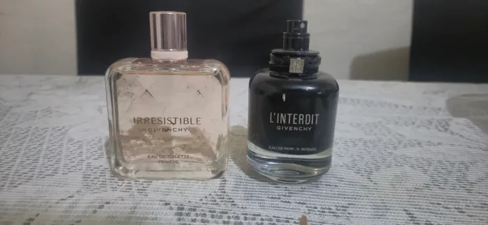 Kit perfume