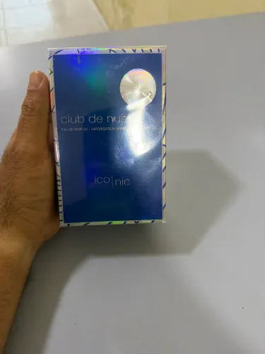 Perfume Club De Nuit Iconic 