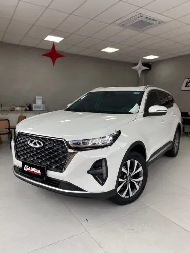 Chery Tiggo 7 Pro 1.6 Turbo 16V Aut. 2024