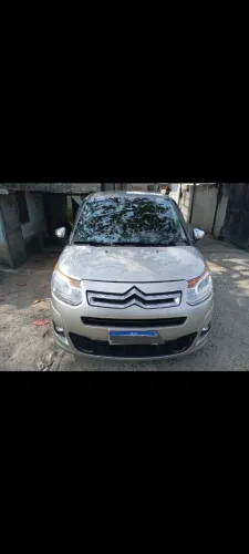 Citroen C3 Picasso Excl. 1.6 Flex 16V 5P Aut. 2013