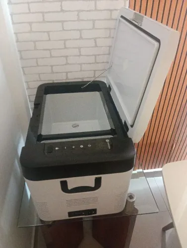 geladeira portátil