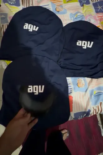 Pra capacete Agv blade tudo original os 4 por 500 reais