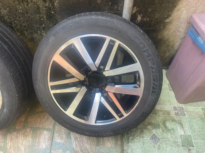Vendo rodas Aro 20