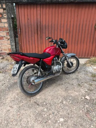 Titan 150 KS 2006 