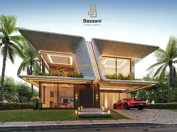 Casa em Condomínio à venda em Capão da Canoa - Condomínio Velas da Marina - Em Obras - Con