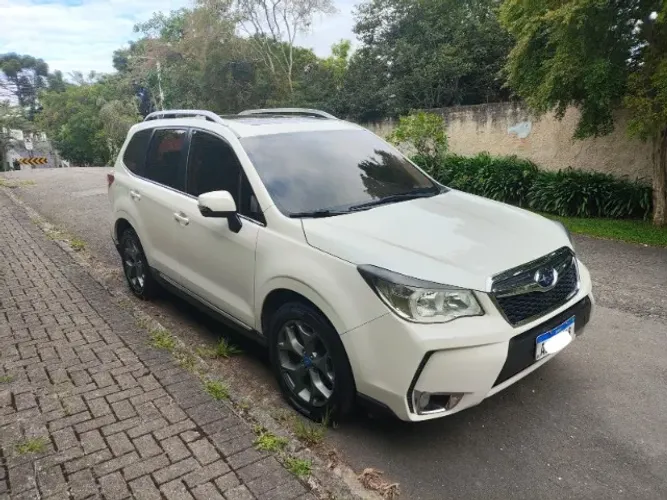 Subaru Forester XT 2.0 16V 4X4 Turbo Aut. 2015