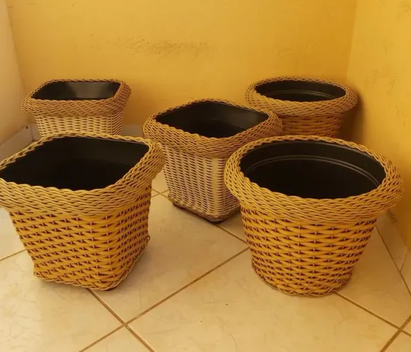Vaso decoração