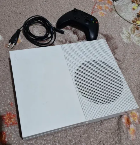 Xbox One s peças 