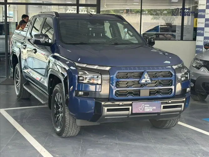 Mitsubishi TRITON Katana 2.4 CD 4X4 TB Diesel Aut. 2026