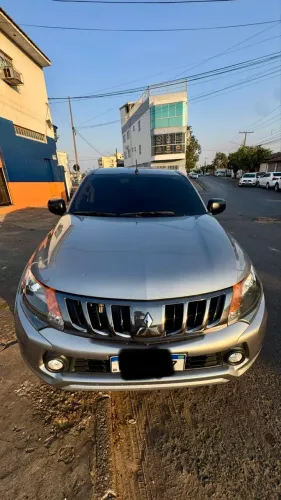 Mitsubishi L200 Triton Sport GLS 2.4 CD Diesel Aut. 2023