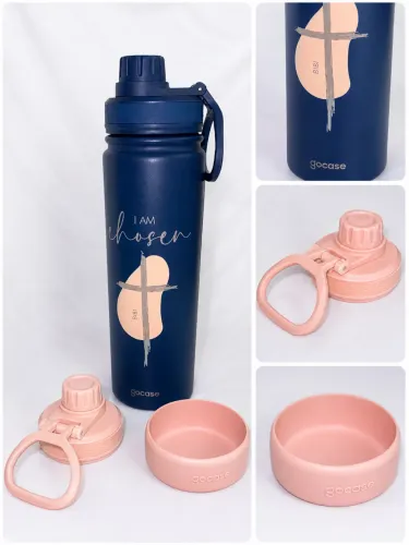 GARRAFA TÉRMICA Gocase 650ml