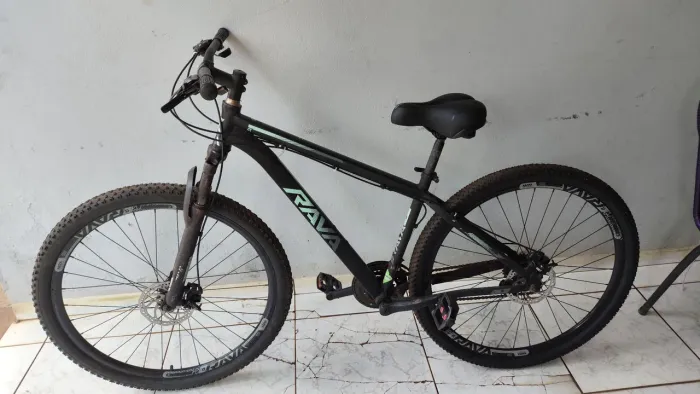 2 Bicicletas ? Rava Aro 29 Revisada + Caloi Aro 26