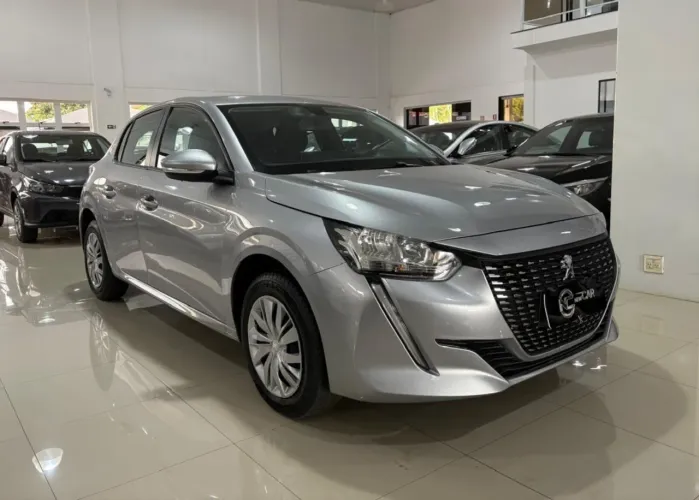 Peugeot 208 Like 1.0 Flex 6V 5P Mec. 2024