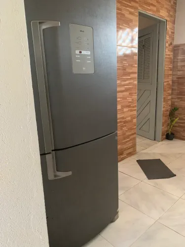 Geladeira Brastemp