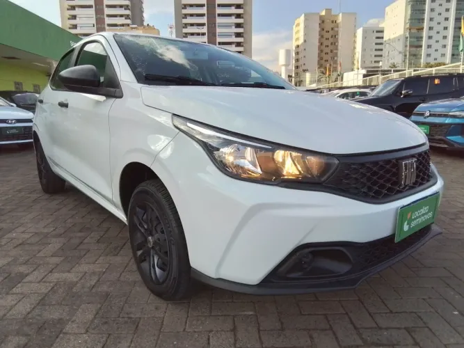 Fiat Argo Drive 1.0 Firefly 2024