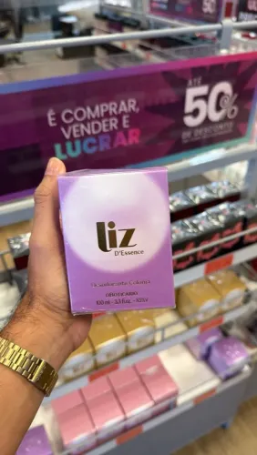 Perfume Liz D'essence