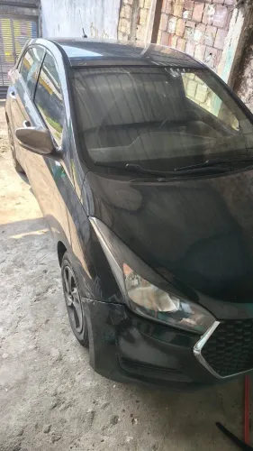 Hyundai HB20 Unique 1.0 Flex 12V Mec. 2019