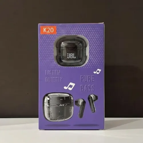 FONE DE OUVIDO BLUETOOTH JBL K20