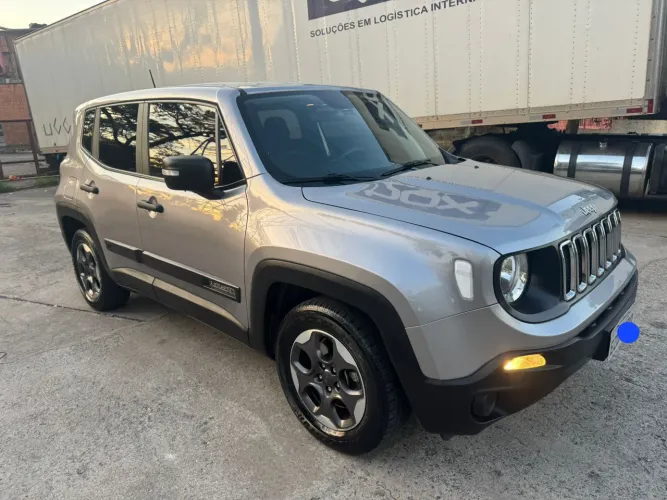Jeep Renegade 1.8 4X2 Flex 16V Aut. 2020