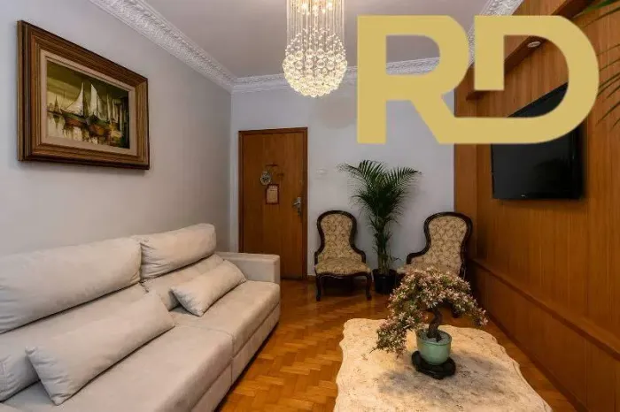 Apartamento à venda, 3 quartos, Centro - Belo Horizonte/MG