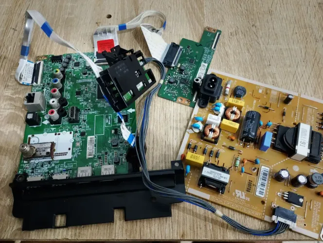 Kit Tv LG 32lm627