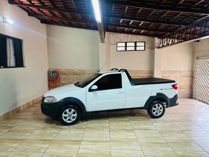 Fiat Strada Freedom 1.4 Flex 8V CS 2020
