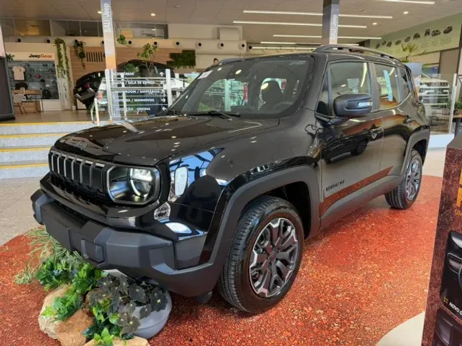 Jeep Renegade Altitude T270 1.3 TB Flex Aut. 2026