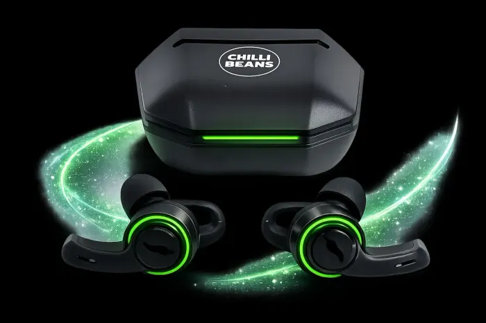 Novo e Lacrado Chillibeans, Fone TWS Sports<br><br>Bluetooth JH2001