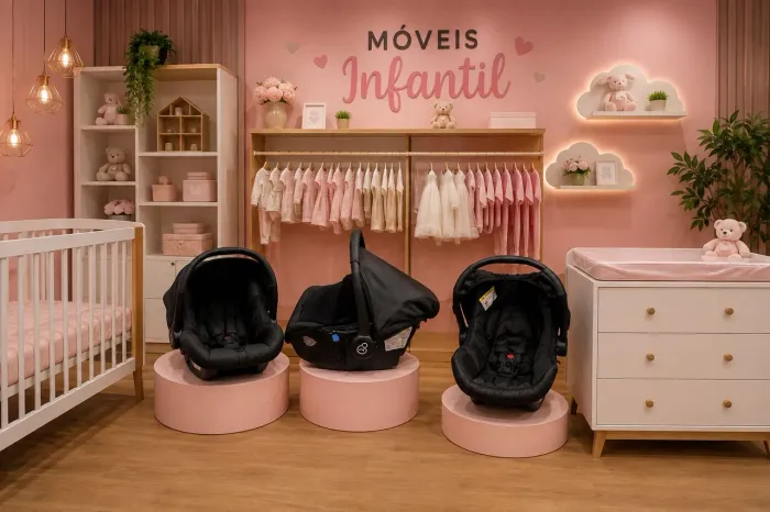 Bebê conforto