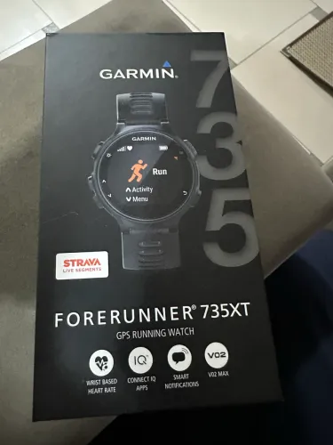 Relógio Garmin 735XT