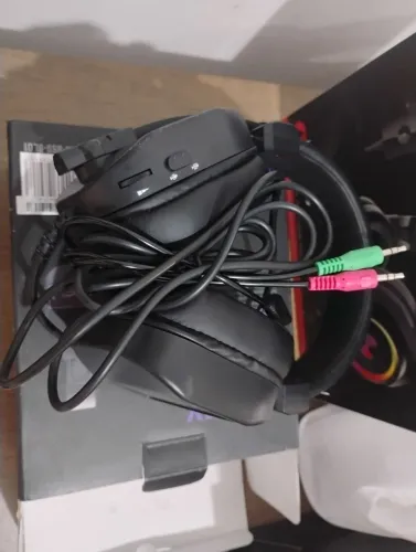 Headset Mancer Bassex (2x P2)