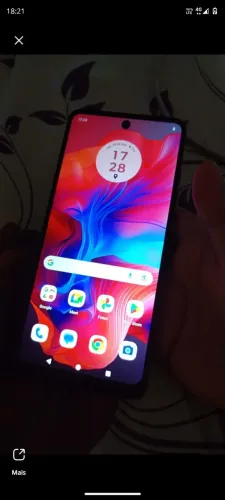 Moto g04s Vendo ou troca se por tv Samsung 32