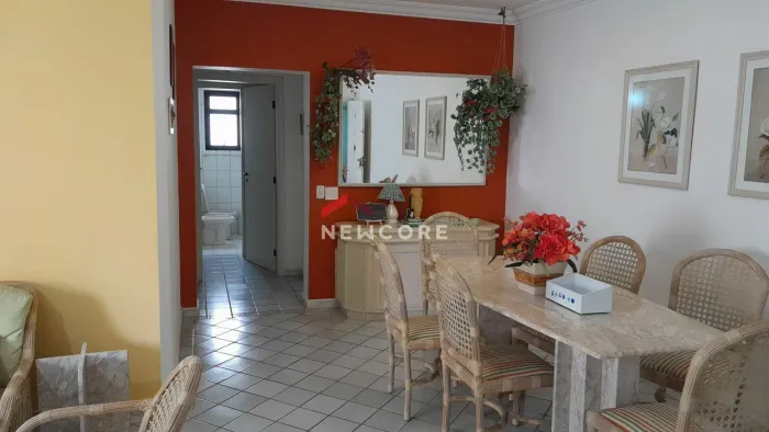 Apartamento em Rua Uruguai - Enseada - Guarujá/SP